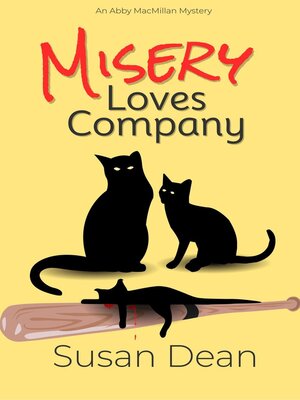 cover image of Misery Loves Company